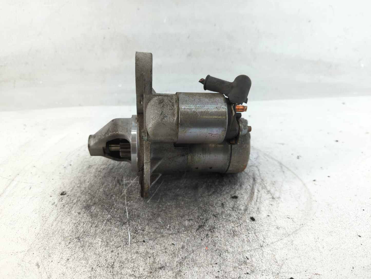 2013-2019 Nissan Sentra Car Starter Motor Solenoid OEM P/N:23300 EN22B Fits Fits 2013 2014 2015 2016 2017 2018 2019 2020 OEM