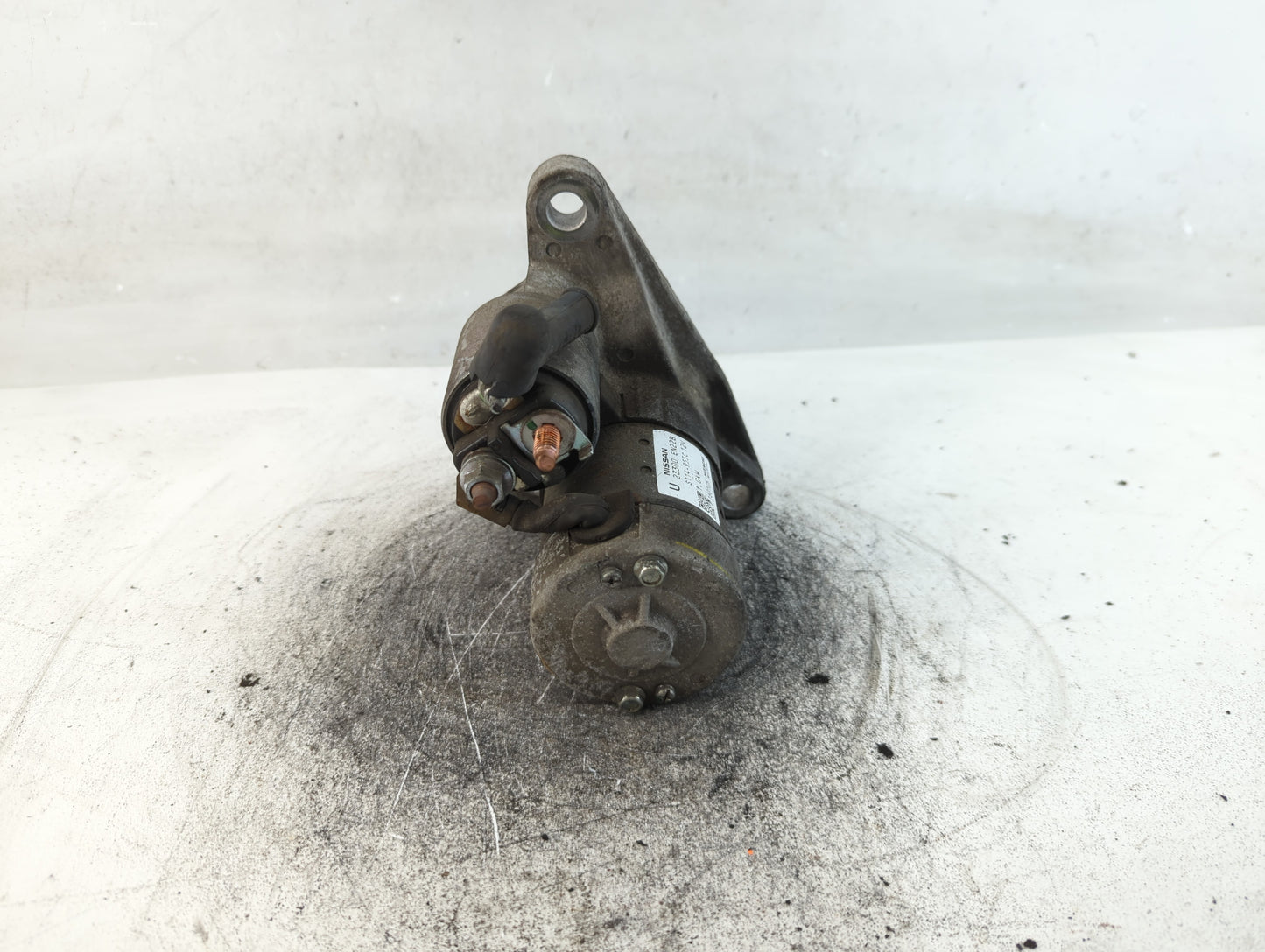 2013-2019 Nissan Sentra Car Starter Motor Solenoid OEM P/N:23300 EN22B Fits Fits 2013 2014 2015 2016 2017 2018 2019 2020 OEM