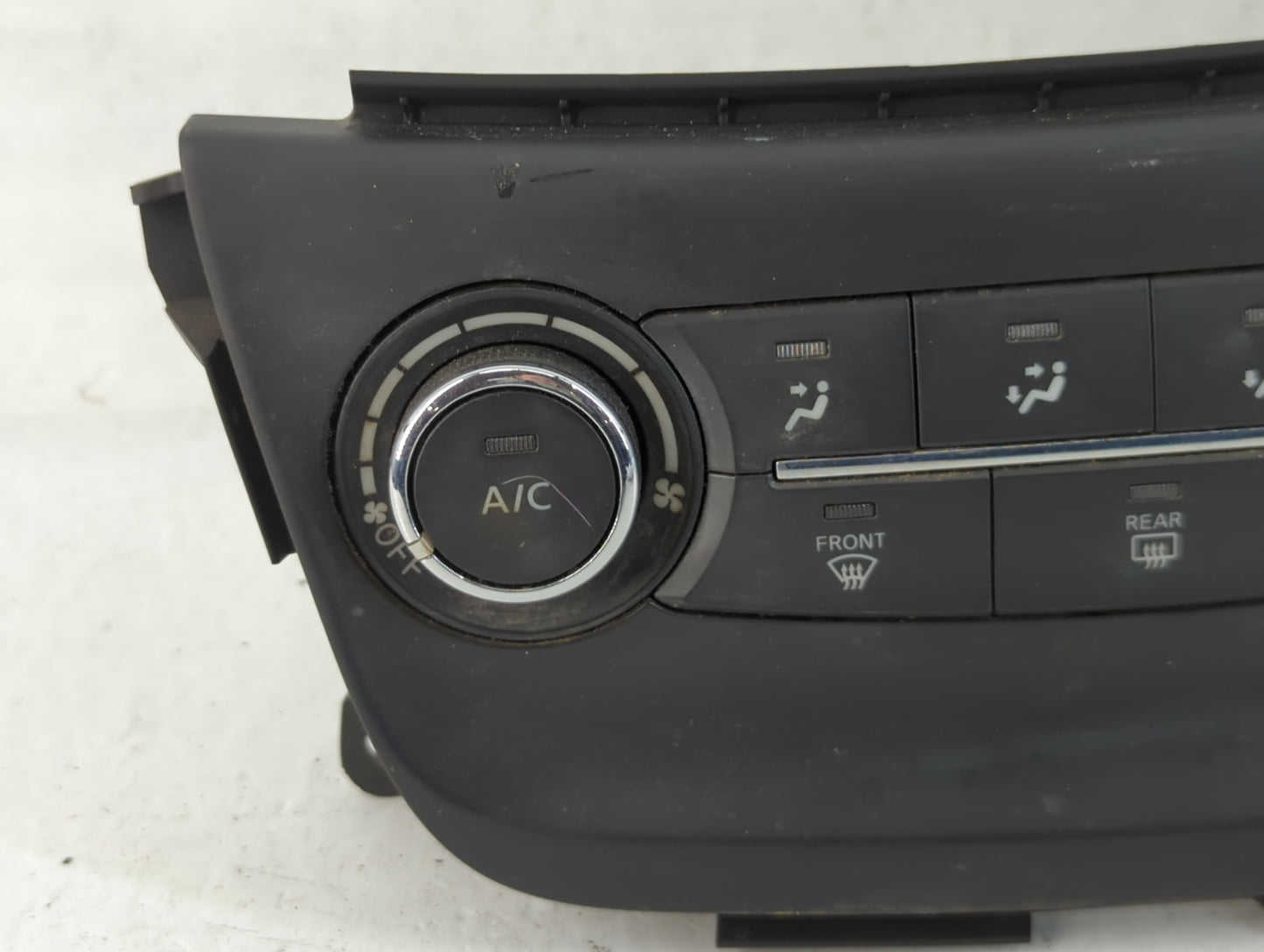 2015-2017 Nissan Sentra Climate Control Module Temperature AC/Heater Replacement P/N:275004AT2A Fits Fits 2015 2016 2017 OEM