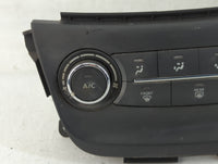 2015-2017 Nissan Sentra Climate Control Module Temperature AC/Heater Replacement P/N:275004AT2A Fits Fits 2015 2016 2017 OEM