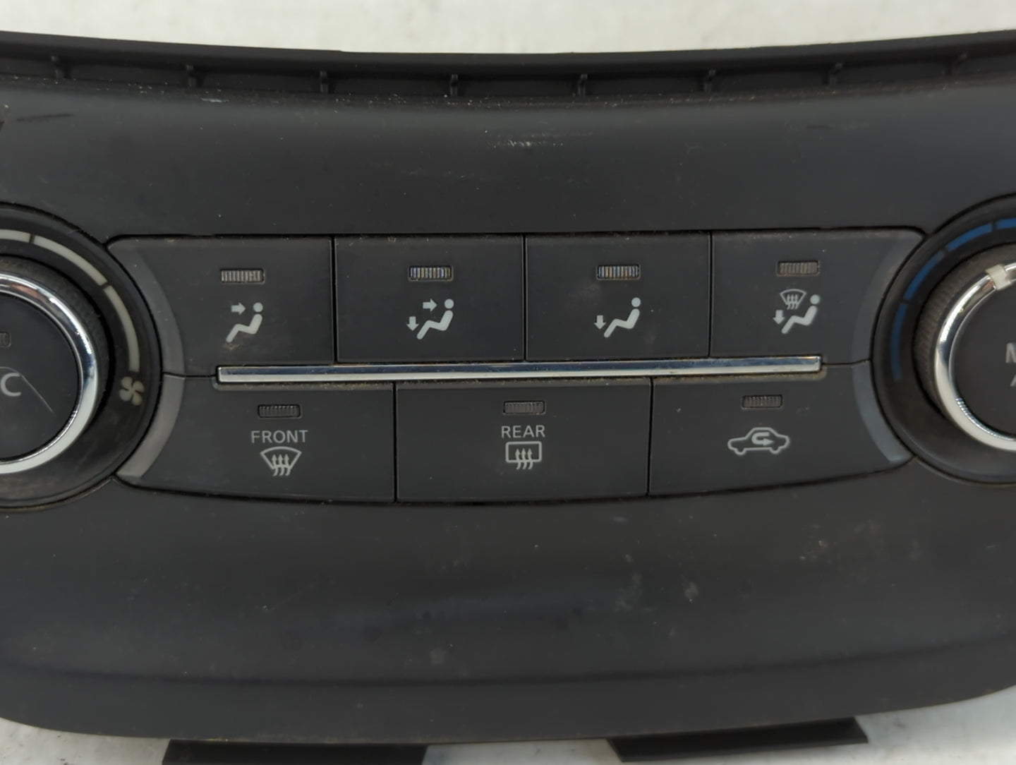 2015-2017 Nissan Sentra Climate Control Module Temperature AC/Heater Replacement P/N:275004AT2A Fits Fits 2015 2016 2017 OEM