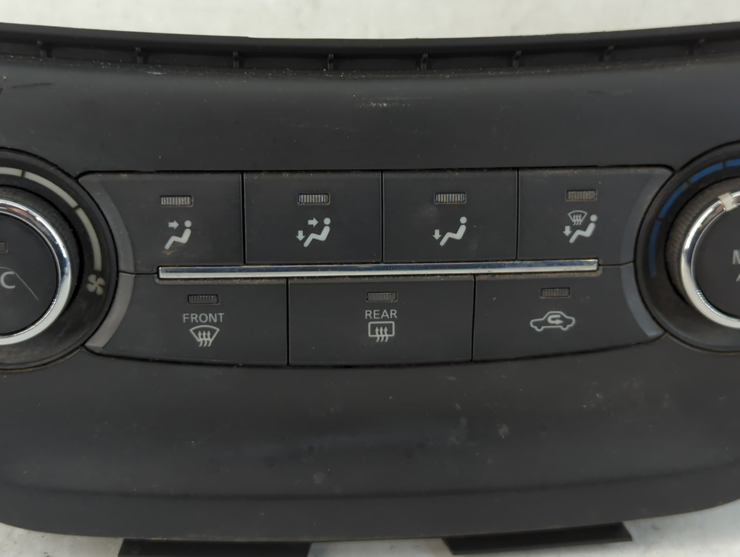 2015-2017 Nissan Sentra Climate Control Module Temperature AC/Heater Replacement P/N:275004AT2A Fits Fits 2015 2016 2017 OEM