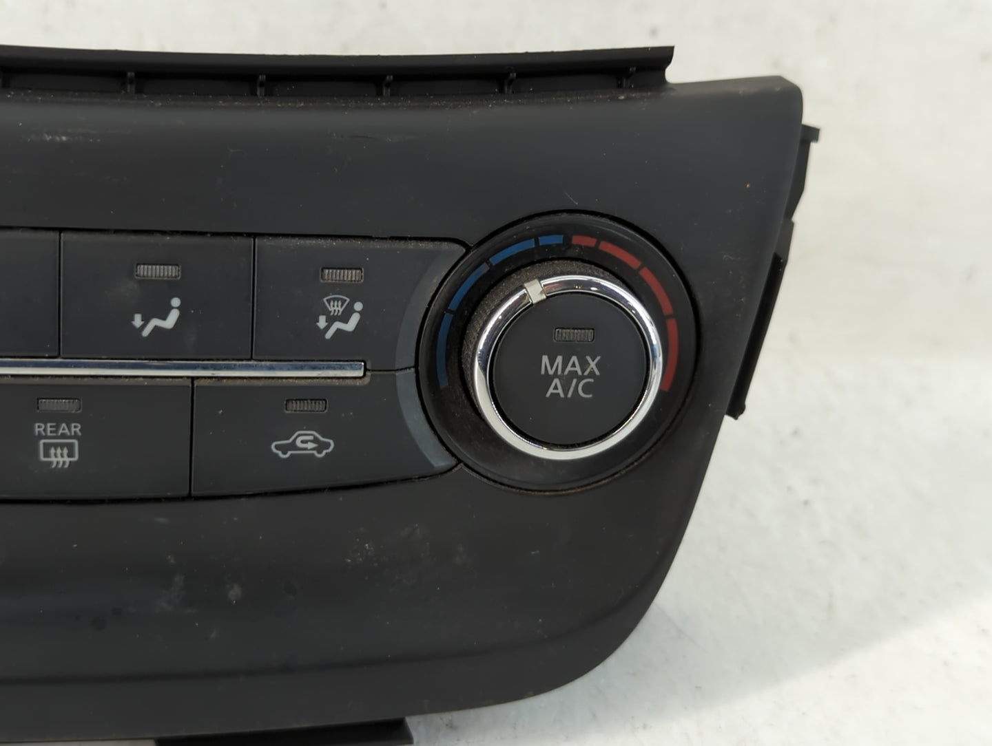 2015-2017 Nissan Sentra Climate Control Module Temperature AC/Heater Replacement P/N:275004AT2A Fits Fits 2015 2016 2017 OEM