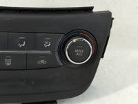 2015-2017 Nissan Sentra Climate Control Module Temperature AC/Heater Replacement P/N:275004AT2A Fits Fits 2015 2016 2017 OEM