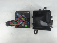2016 Nissan Sentra Fusebox Fuse Box Panel Relay Module P/N:28437 3RA3B Fits OEM Used Auto Parts - Oemusedautoparts1.com