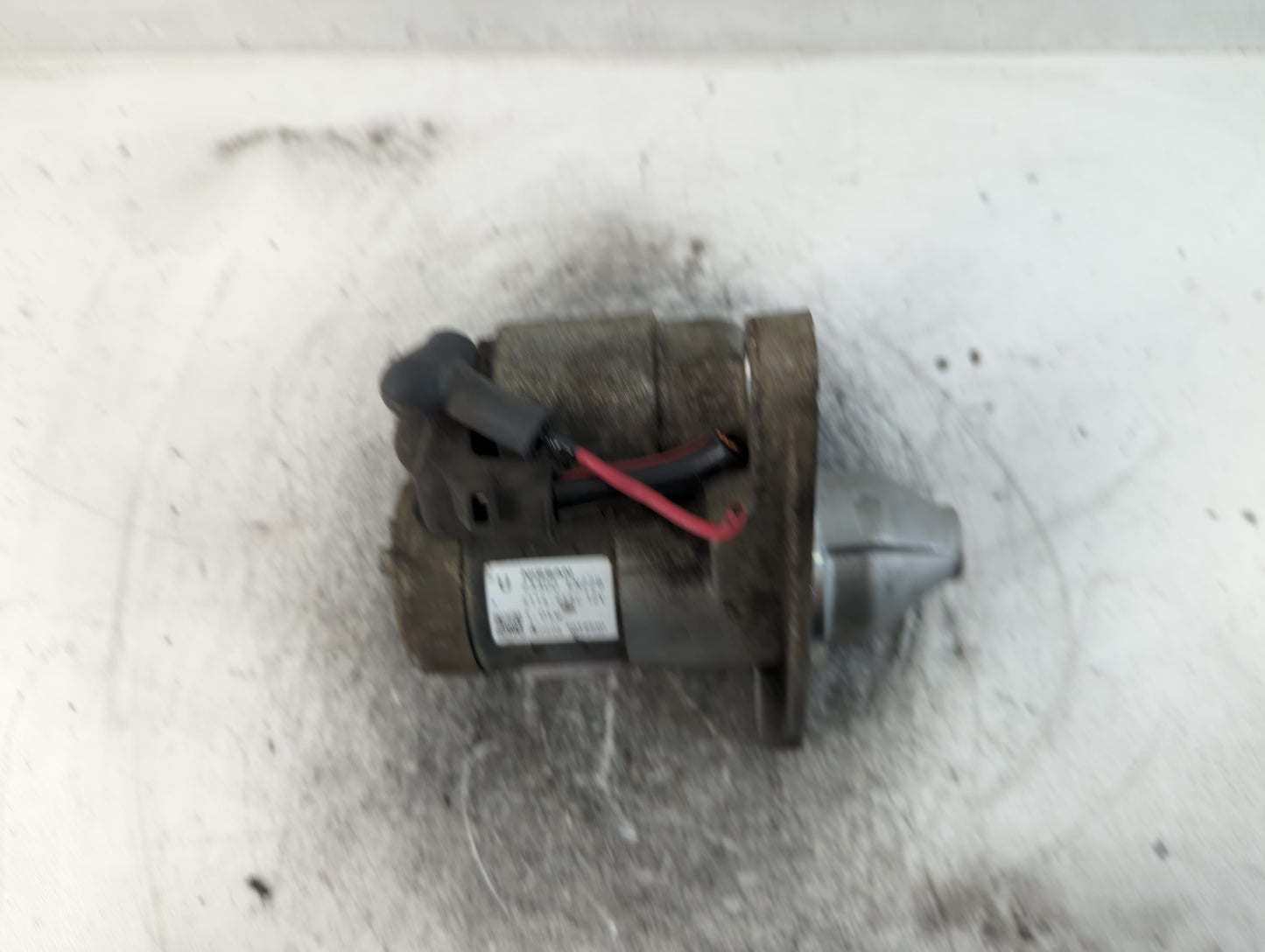2013-2019 Nissan Sentra Car Starter Motor Solenoid OEM P/N:23300 EN22B Fits Fits 2013 2014 2015 2016 2017 2018 2019 2020 OEM