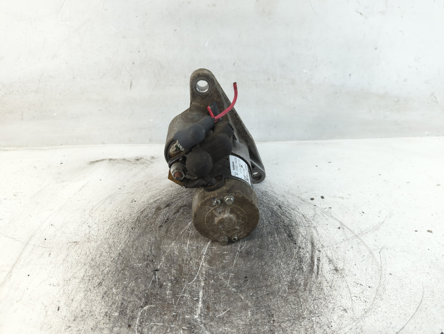 2013-2019 Nissan Sentra Car Starter Motor Solenoid OEM P/N:23300 EN22B Fits Fits 2013 2014 2015 2016 2017 2018 2019 2020 OEM