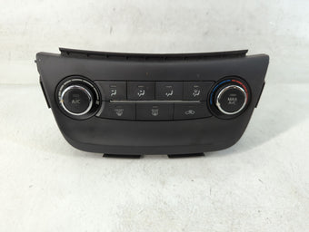 compare product 2015-2019 Nissan Sentra Climate Control Module Temperature AC/Heater Replacement P/N:275004AT2A Fits Fits 2015 2016 2017 2018 2019 OEM Used Auto Parts
