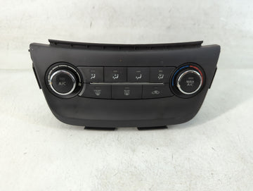 2015-2019 Nissan Sentra Climate Control Module Temperature AC/Heater Replacement P/N:275004AT2A Fits Fits 2015 2016 2017 201