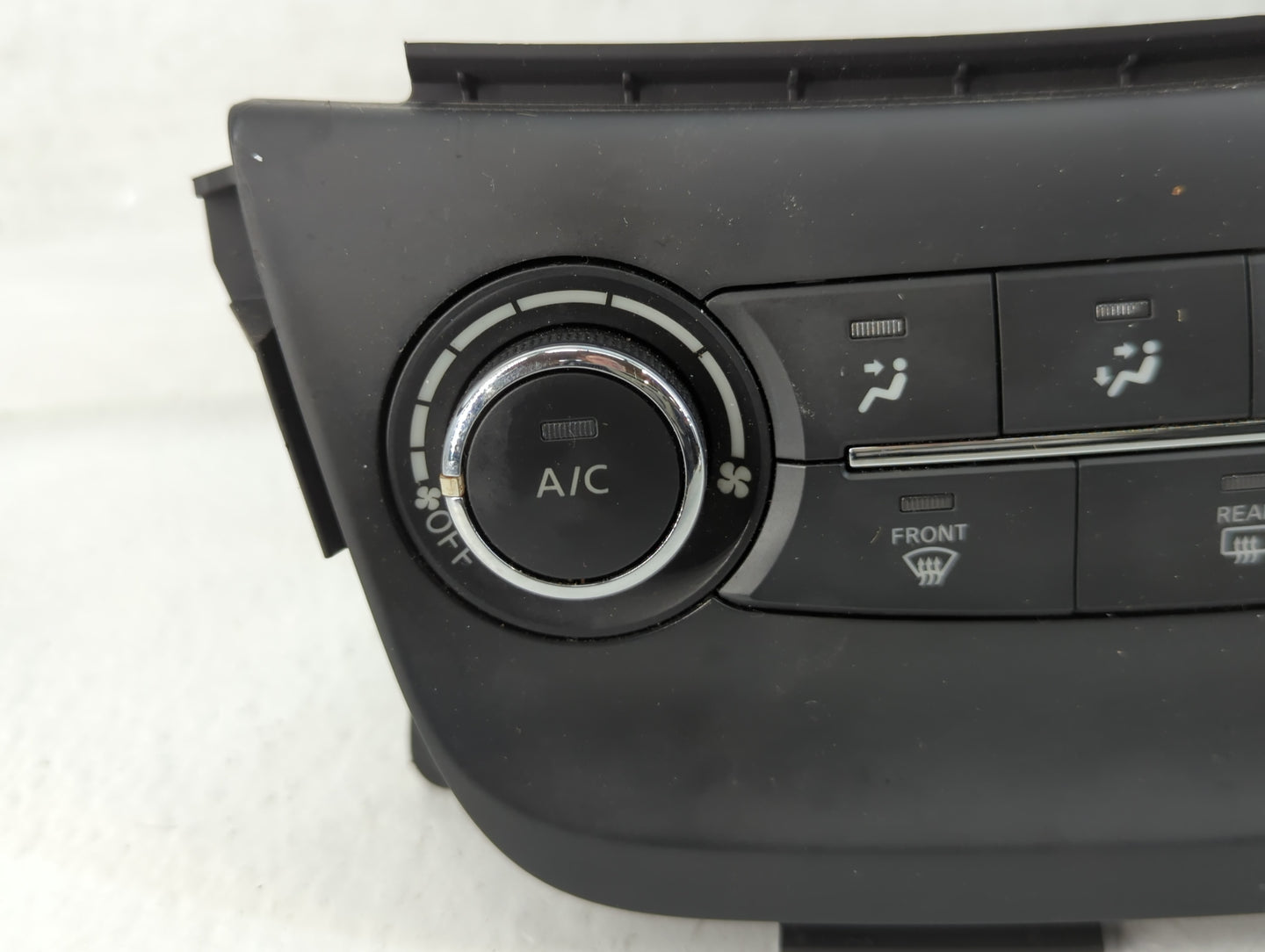 2015-2019 Nissan Sentra Climate Control Module Temperature AC/Heater Replacement P/N:275004AT2A Fits Fits 2015 2016 2017 201