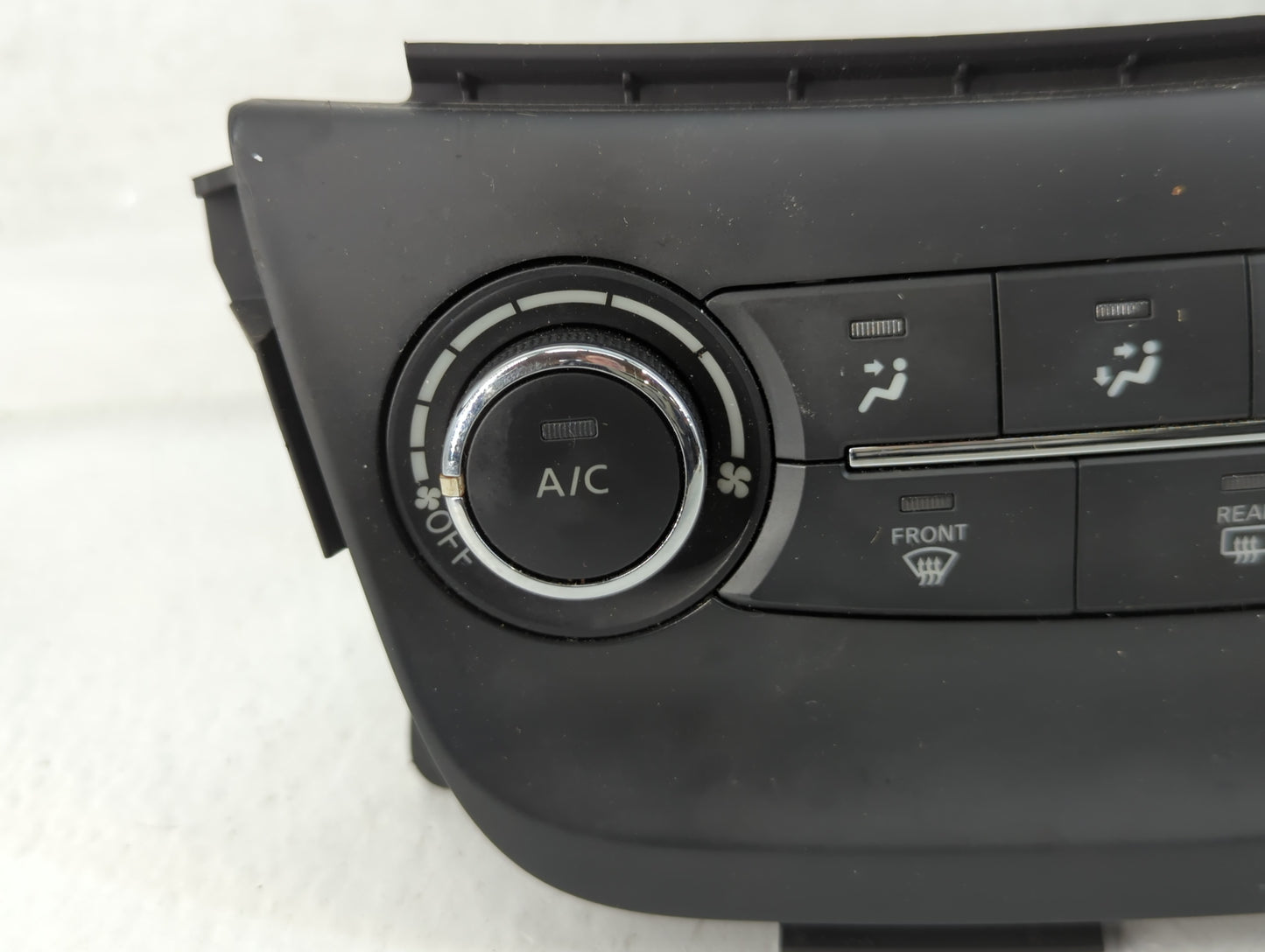 2015-2019 Nissan Sentra Climate Control Module Temperature AC/Heater Replacement P/N:275004AT2A Fits Fits 2015 2016 2017 201