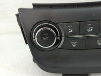 2015-2019 Nissan Sentra Climate Control Module Temperature AC/Heater Replacement P/N:275004AT2A Fits Fits 2015 2016 2017 201