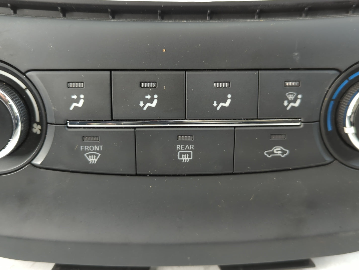 2015-2019 Nissan Sentra Climate Control Module Temperature AC/Heater Replacement P/N:275004AT2A Fits Fits 2015 2016 2017 201