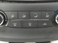 2015-2019 Nissan Sentra Climate Control Module Temperature AC/Heater Replacement P/N:275004AT2A Fits Fits 2015 2016 2017 201