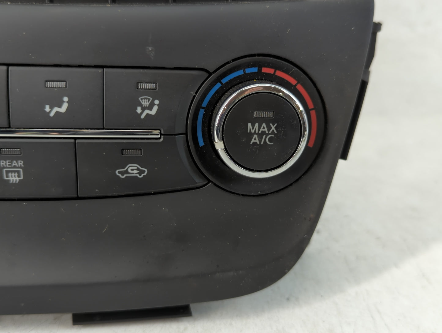 2015-2019 Nissan Sentra Climate Control Module Temperature AC/Heater Replacement P/N:275004AT2A Fits Fits 2015 2016 2017 201