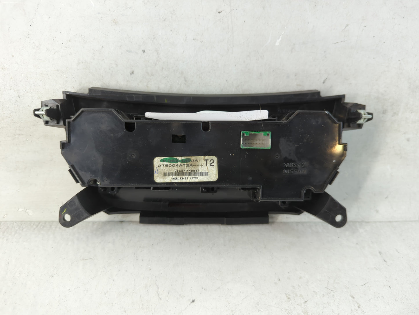 2015-2019 Nissan Sentra Climate Control Module Temperature AC/Heater Replacement P/N:275004AT2A Fits Fits 2015 2016 2017 201