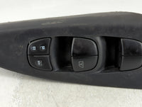 2013-2019 Nissan Sentra Master Power Window Switch Replacement Driver Side Left P/N:25401 3SH1A Fits OEM Used Auto Parts - O