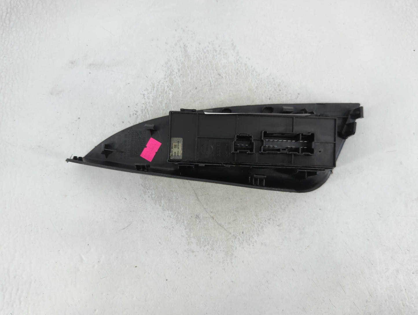 2013-2019 Nissan Sentra Master Power Window Switch Replacement Driver Side Left P/N:25401 3SH1A Fits OEM Used Auto Parts - O