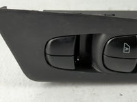 2013-2019 Nissan Sentra Master Power Window Switch Replacement Driver Side Left P/N:25401 3SH1A Fits OEM Used Auto Parts - O