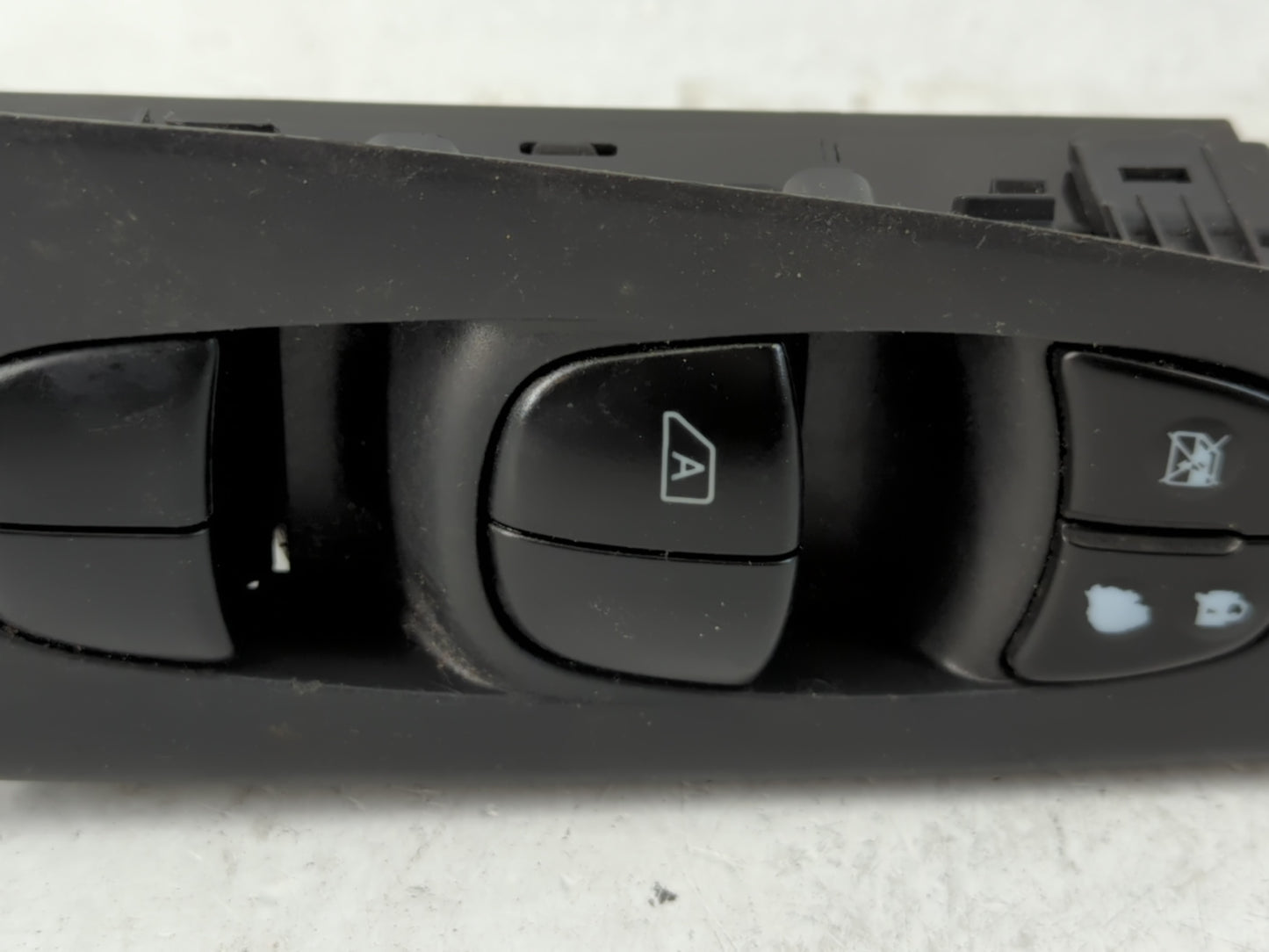 2013-2019 Nissan Sentra Master Power Window Switch Replacement Driver Side Left P/N:25401 3SH1A Fits OEM Used Auto Parts - O