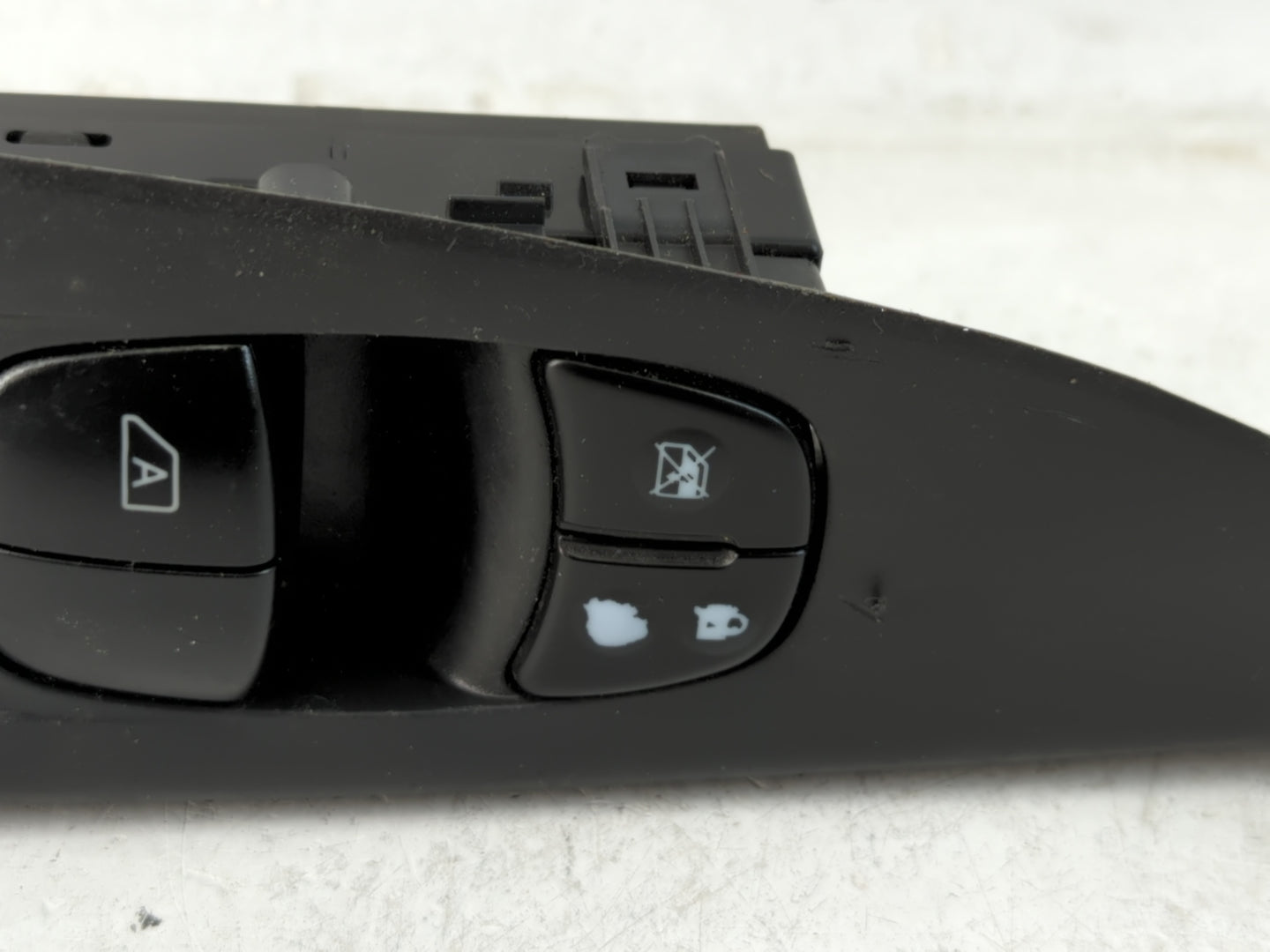 2013-2019 Nissan Sentra Master Power Window Switch Replacement Driver Side Left P/N:25401 3SH1A Fits OEM Used Auto Parts - O