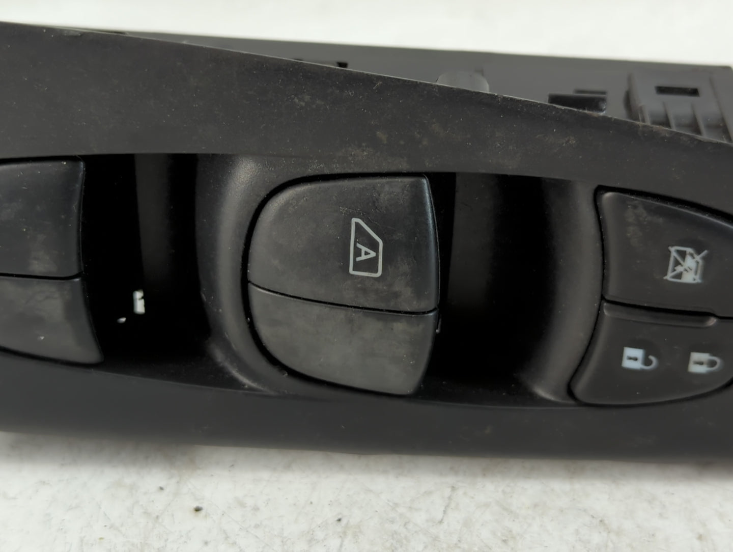 2013-2019 Nissan Sentra Master Power Window Switch Replacement Driver Side Left P/N:25401 3SH1A Fits OEM Used Auto Parts - O