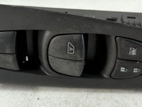 2013-2019 Nissan Sentra Master Power Window Switch Replacement Driver Side Left P/N:25401 3SH1A Fits OEM Used Auto Parts - O