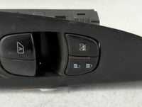 2013-2019 Nissan Sentra Master Power Window Switch Replacement Driver Side Left P/N:25401 3SH1A Fits OEM Used Auto Parts - O