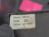 2013-2019 Nissan Sentra Master Power Window Switch Replacement Driver Side Left P/N:25401 3SH1A Fits OEM Used Auto Parts - O
