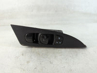 2013-2019 Nissan Sentra Master Power Window Switch Replacement Driver Side Left P/N:25401 3SH1A Fits OEM Used Auto Parts - O
