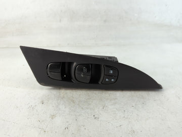 2013-2019 Nissan Sentra Master Power Window Switch Replacement Driver Side Left P/N:25401 3SH1A Fits OEM Used Auto Parts - O