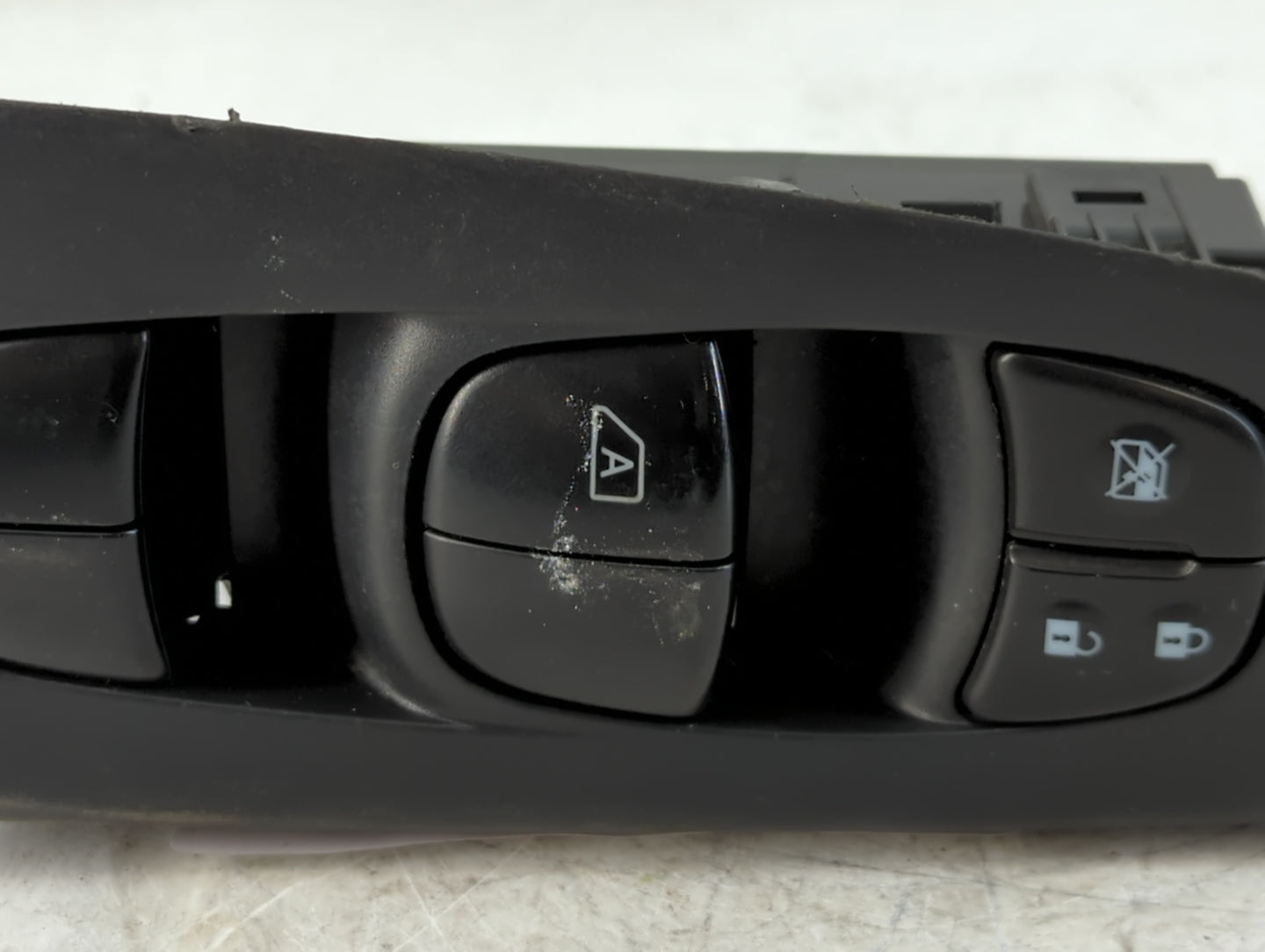 2013-2019 Nissan Sentra Master Power Window Switch Replacement Driver Side Left P/N:25401 3SH1A Fits OEM Used Auto Parts - O