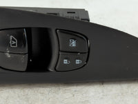 2013-2019 Nissan Sentra Master Power Window Switch Replacement Driver Side Left P/N:25401 3SH1A Fits OEM Used Auto Parts - O