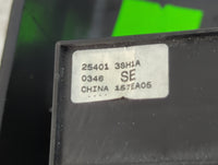 2013-2019 Nissan Sentra Master Power Window Switch Replacement Driver Side Left P/N:25401 3SH1A Fits OEM Used Auto Parts - O