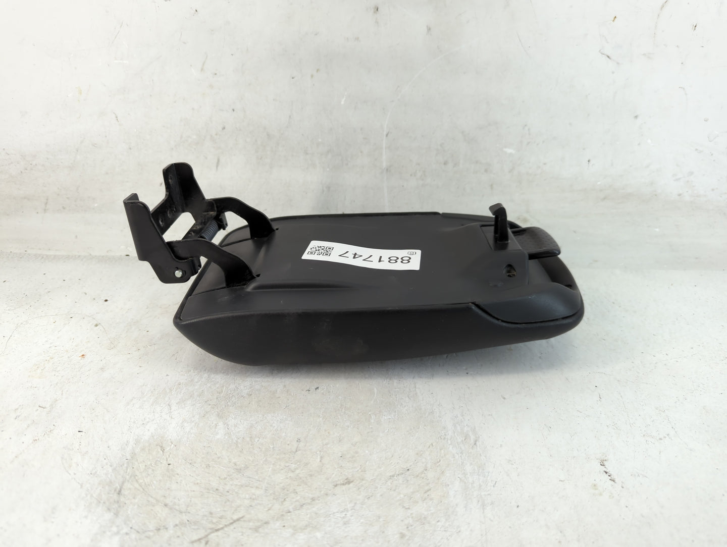 2013-2016 Nissan Sentra Center Console Armrest Cover Lid Fits Fits 2013 2014 2015 2016 OEM Used Auto Parts - Oemusedautopart