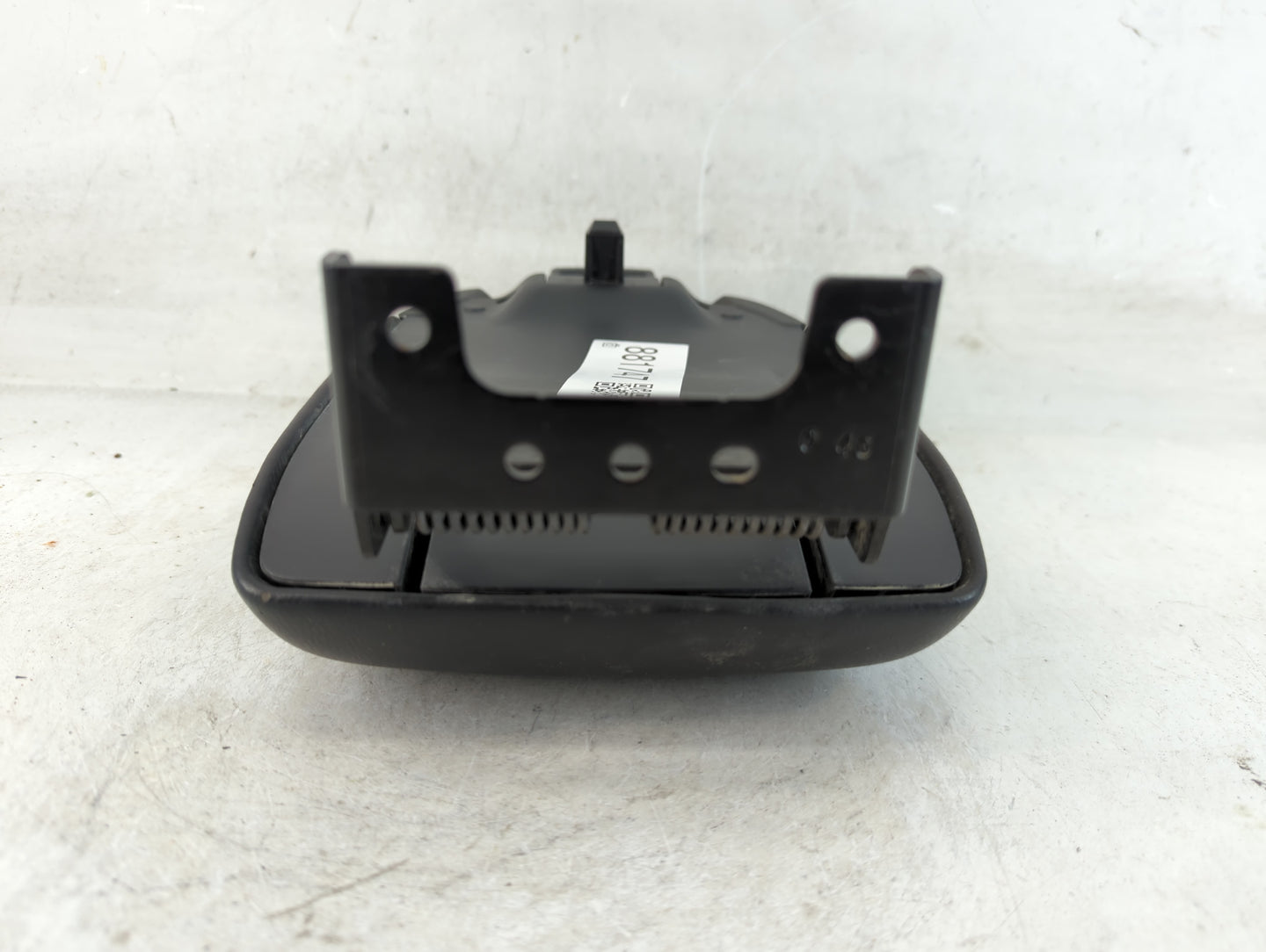 2013-2016 Nissan Sentra Center Console Armrest Cover Lid Fits Fits 2013 2014 2015 2016 OEM Used Auto Parts - Oemusedautopart