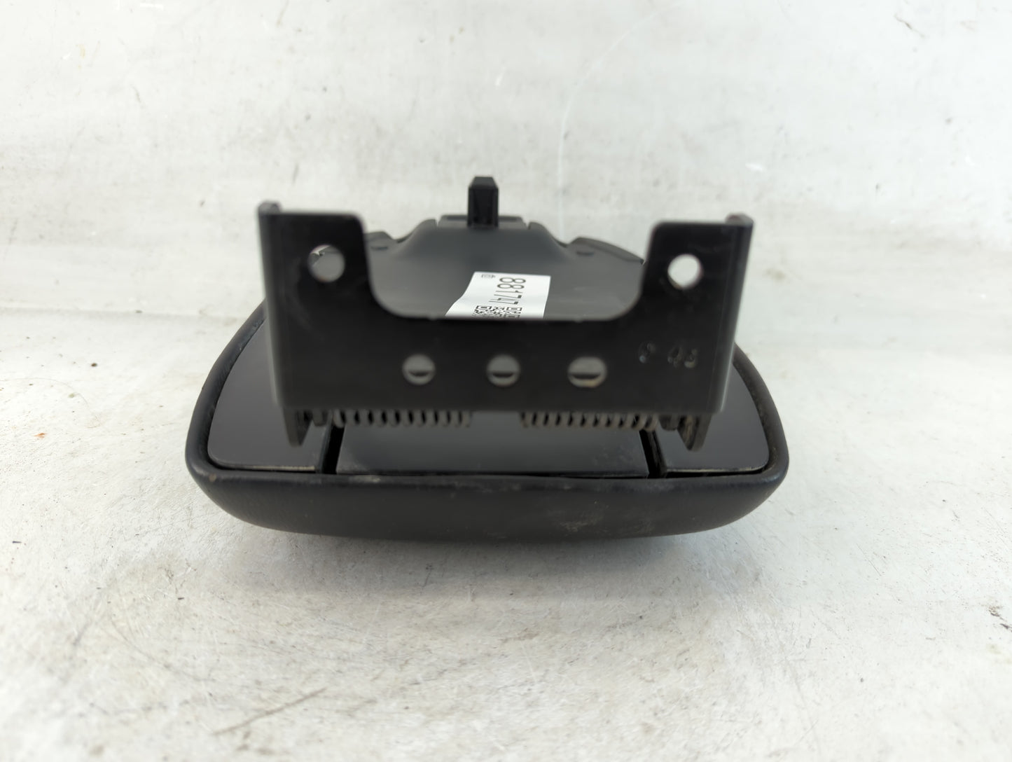 2013-2016 Nissan Sentra Center Console Armrest Cover Lid Fits Fits 2013 2014 2015 2016 OEM Used Auto Parts - Oemusedautopart