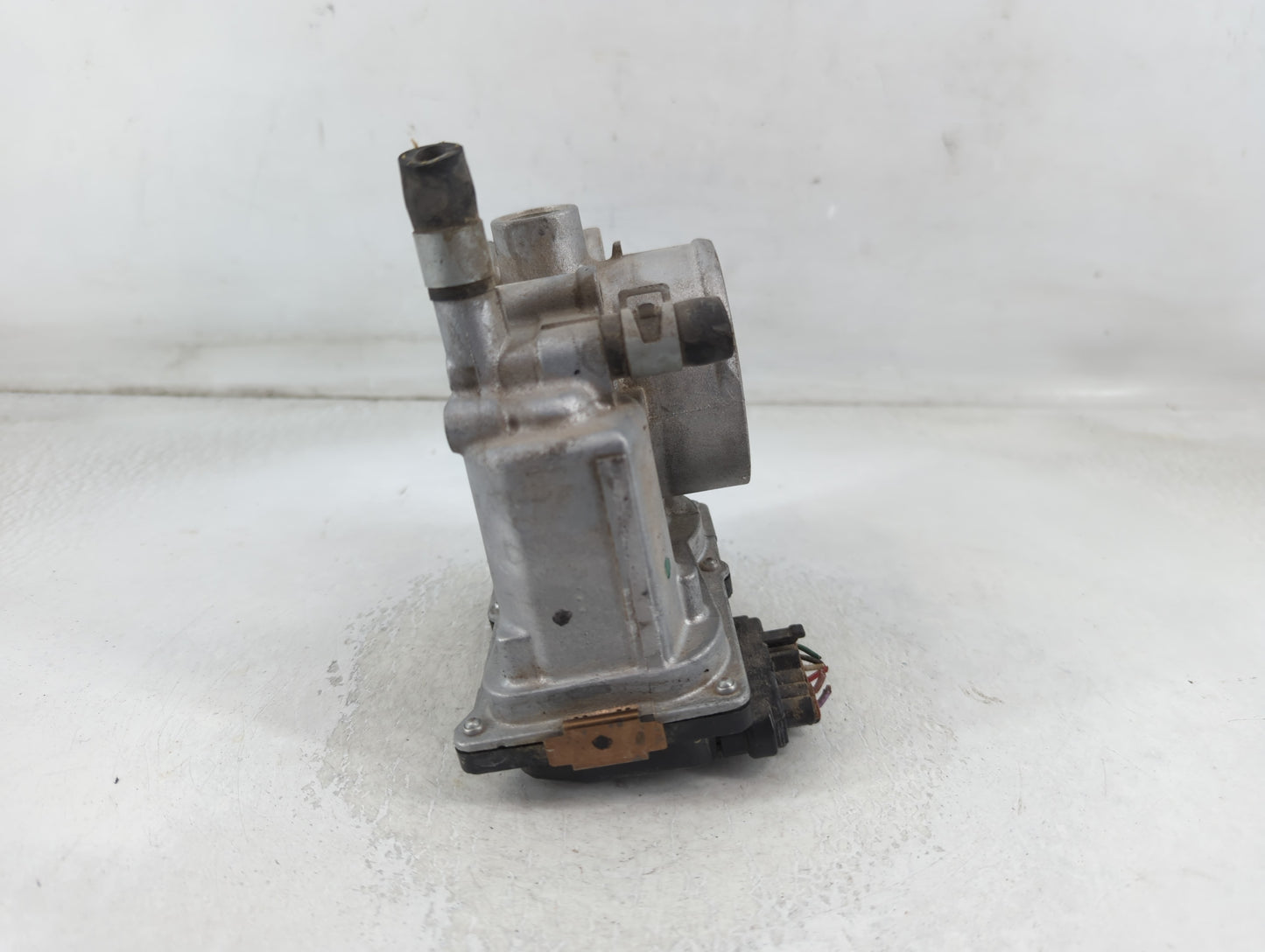 2013-2019 Nissan Sentra Throttle Body P/N:3RA60-01 B Fits Fits 2013 2014 2015 2016 2017 2018 2019 OEM Used Auto Parts - Oemu