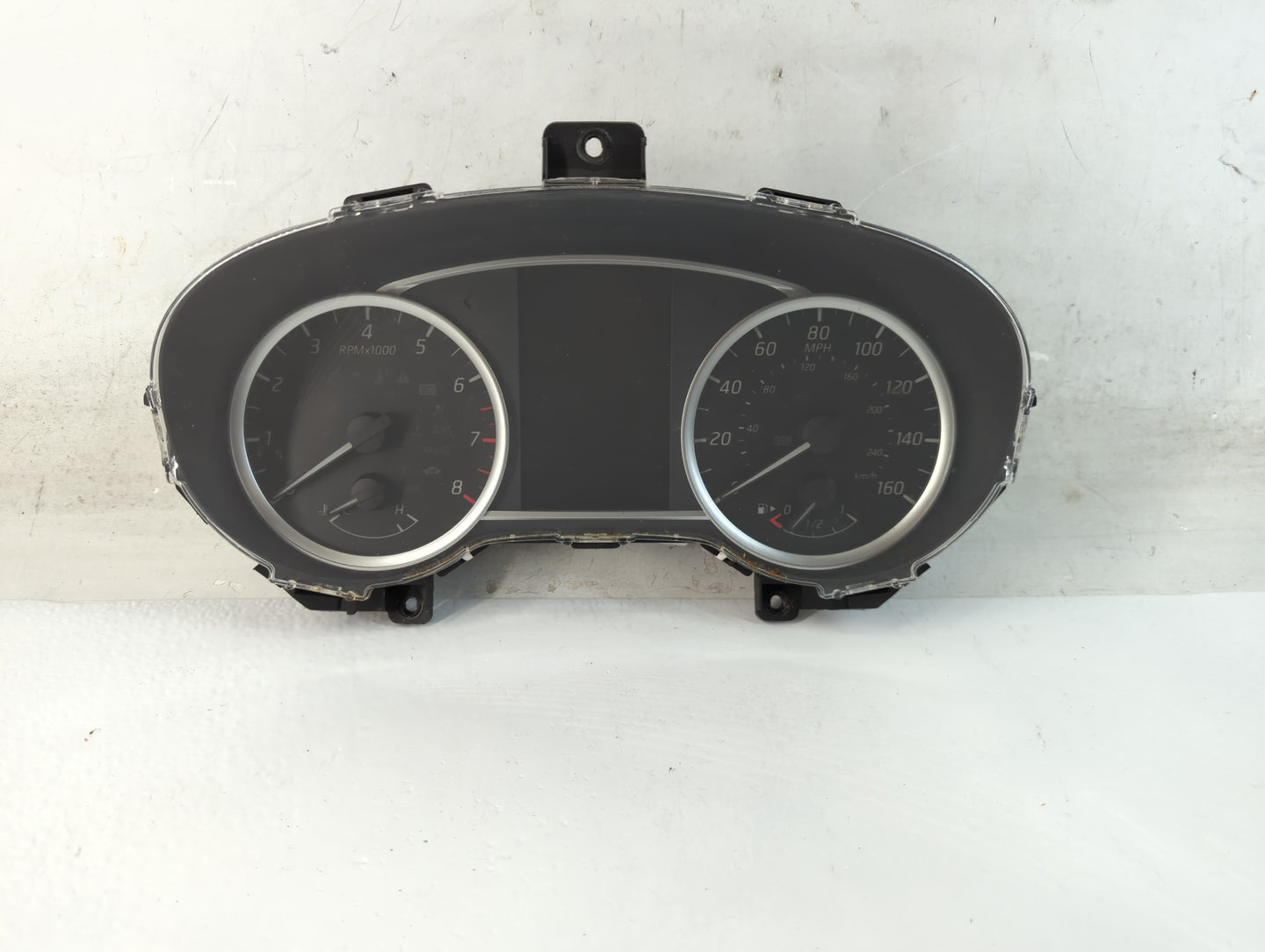 2016-2019 Nissan Sentra Instrument Cluster Speedometer Gauges P/N:248103Y01A Fits Fits 2016 2017 2018 2019 OEM Used Auto Par