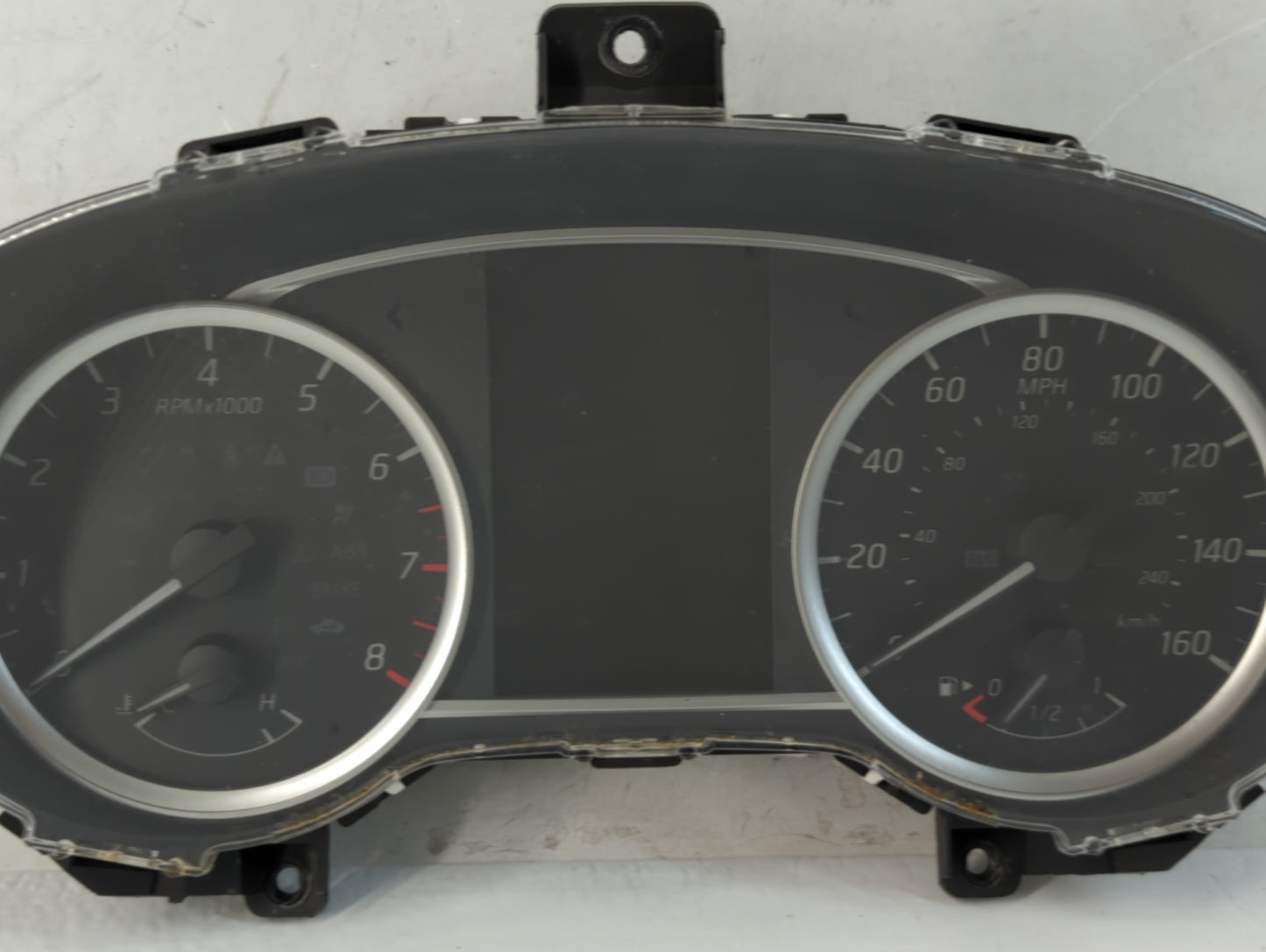 2016-2019 Nissan Sentra Instrument Cluster Speedometer Gauges P/N:248103Y01A Fits Fits 2016 2017 2018 2019 OEM Used Auto Par