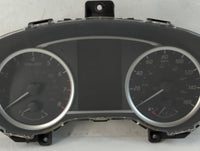 2016-2019 Nissan Sentra Instrument Cluster Speedometer Gauges P/N:248103Y01A Fits Fits 2016 2017 2018 2019 OEM Used Auto Par