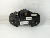2016-2019 Nissan Sentra Instrument Cluster Speedometer Gauges P/N:248103Y01A Fits Fits 2016 2017 2018 2019 OEM Used Auto Par