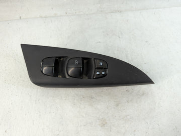 2013-2019 Nissan Sentra Master Power Window Switch Replacement Driver Side Left P/N:25401 3SH1A Fits OEM Used Auto Parts - O
