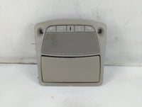 2016 Nissan Sentra Overhead Roof Console - Oemusedautoparts1.com