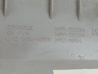 2016 Nissan Sentra Overhead Roof Console - Oemusedautoparts1.com