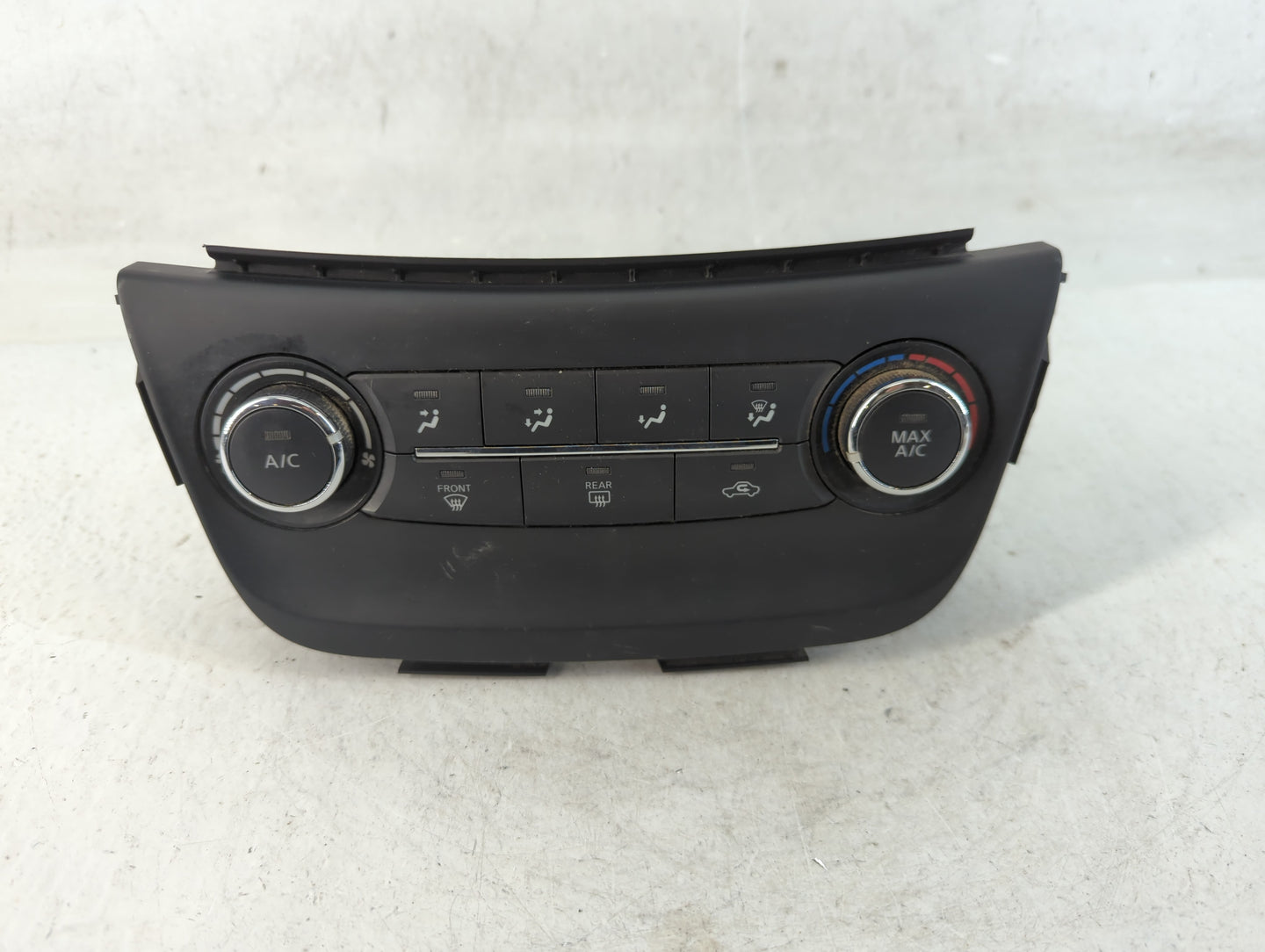 2015-2017 Nissan Sentra Climate Control Module Temperature AC/Heater Replacement P/N:T2 275004AT2A Fits Fits 2015 2016 2017 