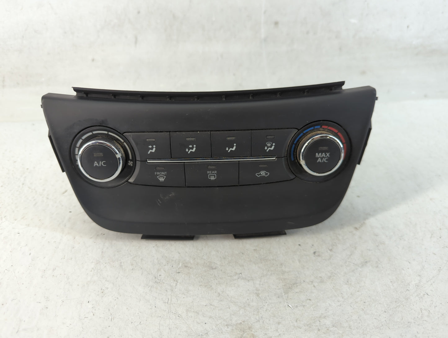 2015-2017 Nissan Sentra Climate Control Module Temperature AC/Heater Replacement P/N:T2 275004AT2A Fits Fits 2015 2016 2017 