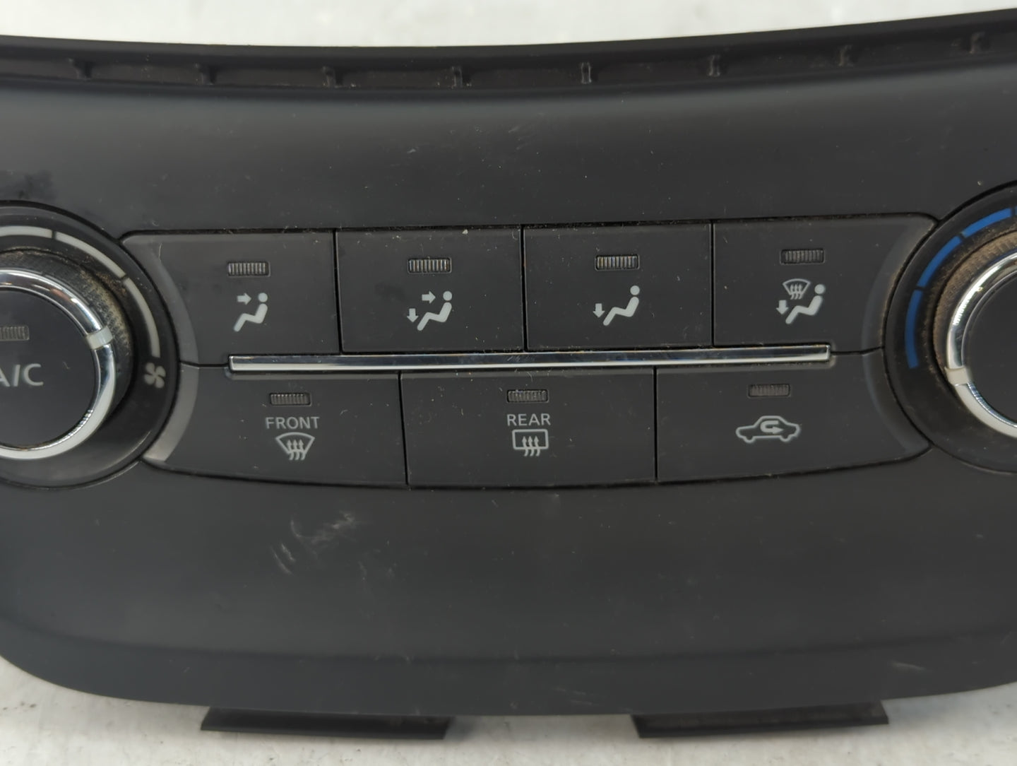 2015-2017 Nissan Sentra Climate Control Module Temperature AC/Heater Replacement P/N:T2 275004AT2A Fits Fits 2015 2016 2017 