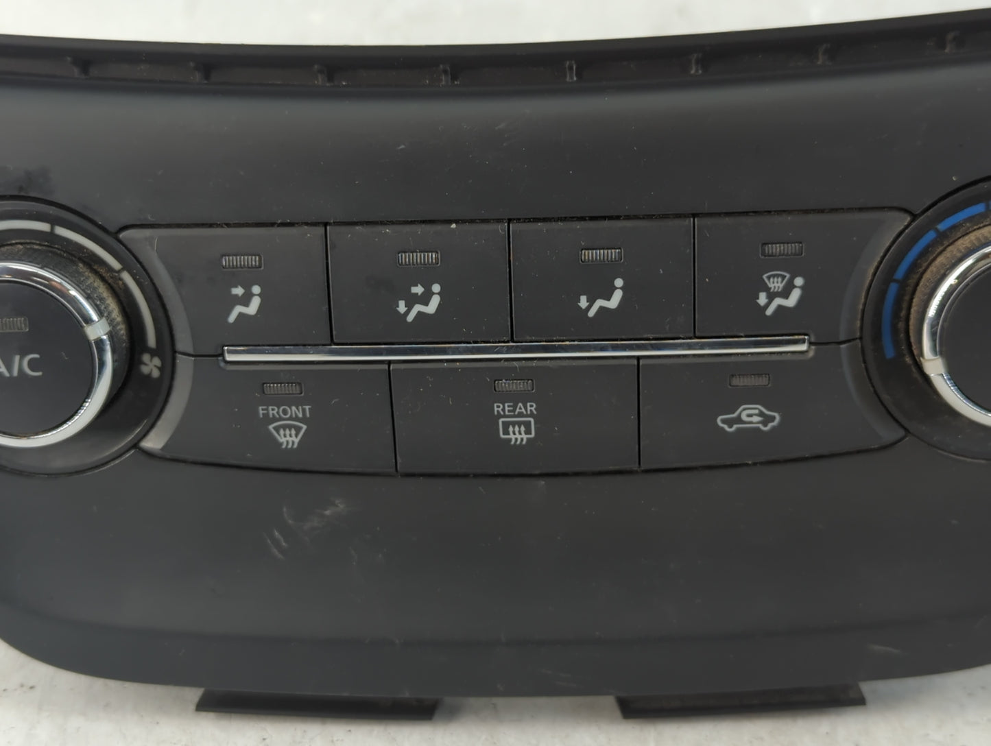 2015-2017 Nissan Sentra Climate Control Module Temperature AC/Heater Replacement P/N:T2 275004AT2A Fits Fits 2015 2016 2017 