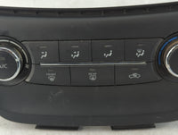 2015-2017 Nissan Sentra Climate Control Module Temperature AC/Heater Replacement P/N:T2 275004AT2A Fits Fits 2015 2016 2017 